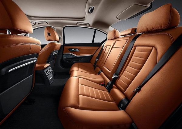 BMW 3 Series Gran Limousine Bookings: बीएमडब्ल्यू 3 सीरीज ग्रैन लिमोसीन की प्री-बुकिंग हुई शुरू