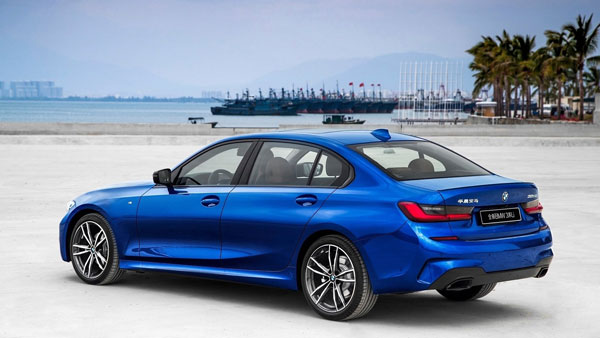 BMW 3 Series Gran Limousine Bookings: बीएमडब्ल्यू 3 सीरीज ग्रैन लिमोसीन की प्री-बुकिंग हुई शुरू