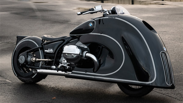 BMW R18 Modification: बीएमडब्ल्यू बाइक का ऐसा अवतार नहीं देखा होगा पहले