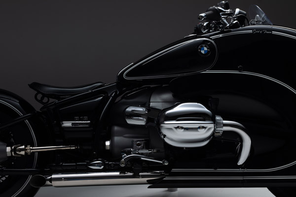 BMW R18 Modification: बीएमडब्ल्यू बाइक का ऐसा अवतार नहीं देखा होगा पहले