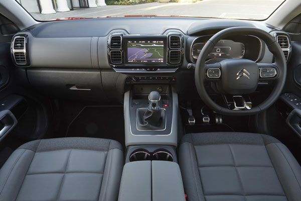Citroen C5 Aircross Production Begins: सिट्रोन सी5 एयरक्रॉस का उत्पादन भारत में शुरू, 1 फरवरी को किया जाएगा पेश