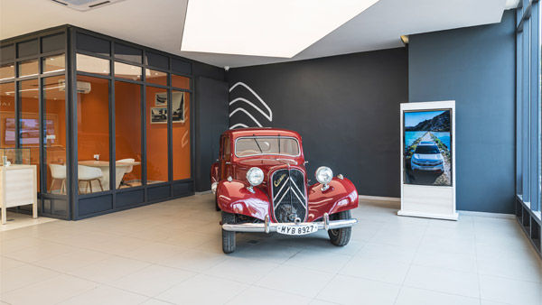 Citroen To Open 10 Showrooms: सिट्रोन मार्च से पहले देशभर में खोली 10 शोरूम, जानें किन शहरों में कंपनी देगी दस्तक