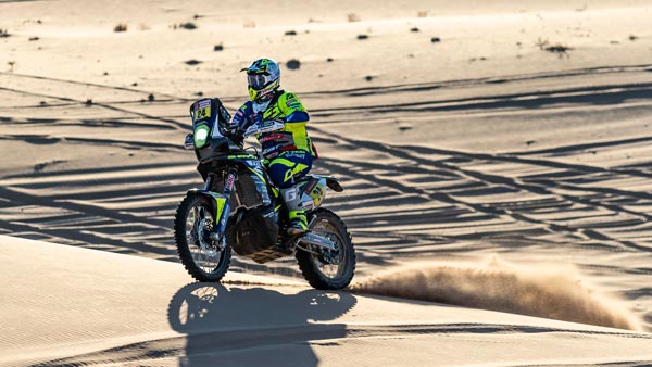 Dakar Rally 6th Stage Results: डकार रैली का छठा चरण समाप्त, टीम होंडा के जोएन बरेडा बने विजेता