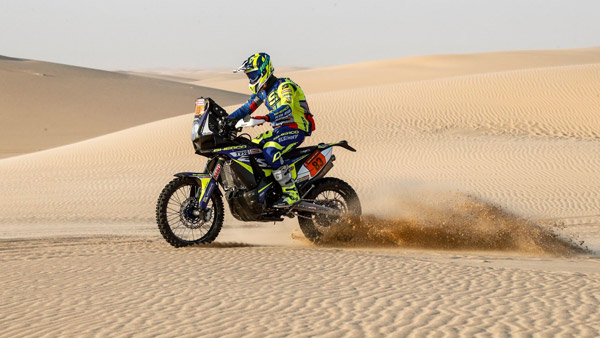 Dakar Rally 6th Stage Results: डकार रैली का छठा चरण समाप्त, टीम होंडा के जोएन बरेडा बने विजेता