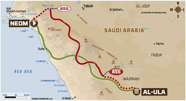 Dakar Rally Stage 10 Results: डकार रैली का 10वां चरण समाप्त, रैली की आखिरी रेस कल