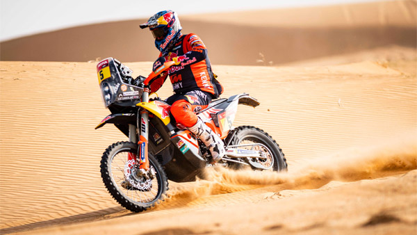 Dakar Rally 11th Stage Results: डकार रैली का 11वां चरण हुआ पूरा, आज होगा रेस का समापन