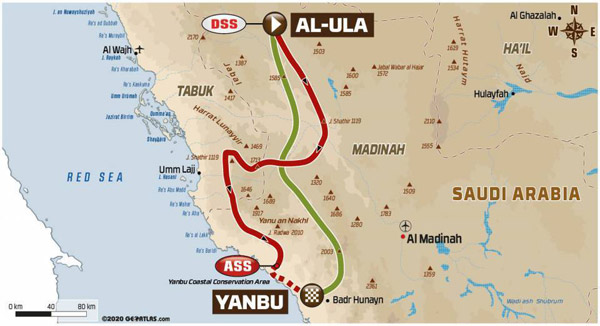 Dakar Rally 11th Stage Results: डकार रैली का 11वां चरण हुआ पूरा, आज होगा रेस का समापन