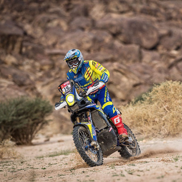 Dakar Rally Final Stage Result: डकार रैली के 43वें संस्करण का हुआ समापन, जानें किसने मारी बाजी