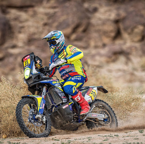 Dakar Rally Final Stage Result: डकार रैली के 43वें संस्करण का हुआ समापन, जानें किसने मारी बाजी