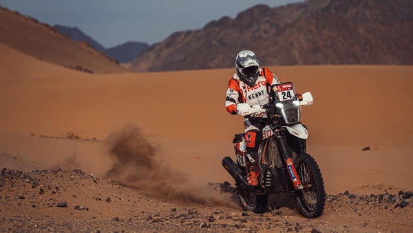 Dakar Rally Final Stage Result: डकार रैली के 43वें संस्करण का हुआ समापन, जानें किसने मारी बाजी