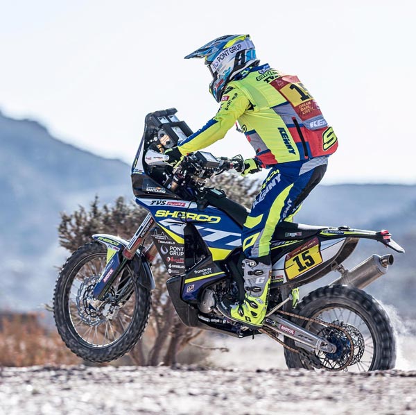 2021 Dakar Rally Stage 2 Result: डकार रैली स्टेज 2 परिणाम: भारतीय राइडर्स के लिए बेहतर रहा यह स्टेज