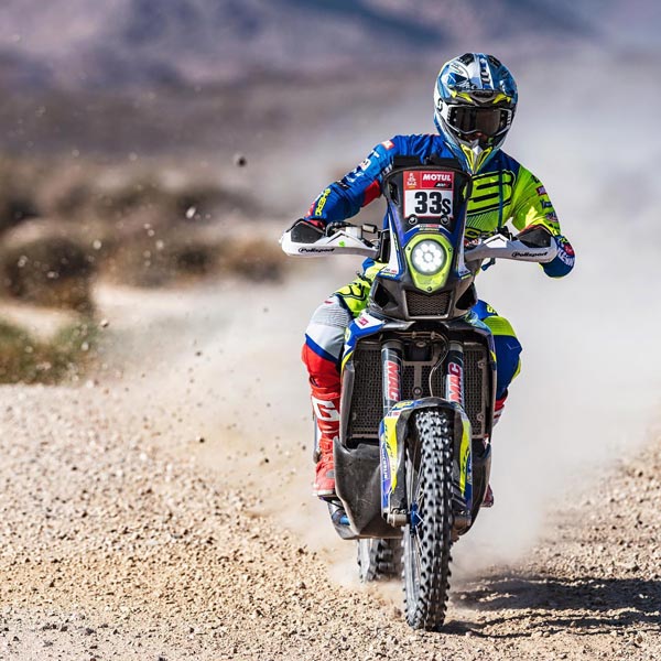 2021 Dakar Rally Stage 2 Result: डकार रैली स्टेज 2 परिणाम: भारतीय राइडर्स के लिए बेहतर रहा यह स्टेज