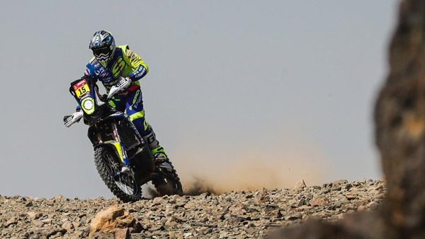 2021 Dakar Rally Stage 2 Result: डकार रैली स्टेज 2 परिणाम: भारतीय राइडर्स के लिए बेहतर रहा यह स्टेज