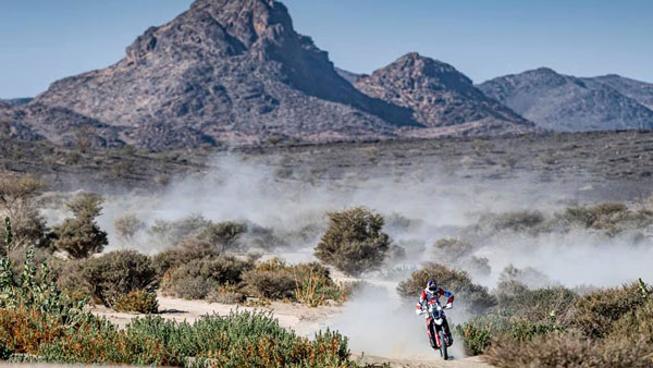 2021 Dakar Rally Stage 2 Result: डकार रैली स्टेज 2 परिणाम: भारतीय राइडर्स के लिए बेहतर रहा यह स्टेज