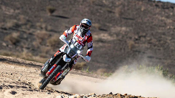 2021 Dakar Rally Stage 2 Result: डकार रैली स्टेज 2 परिणाम: भारतीय राइडर्स के लिए बेहतर रहा यह स्टेज