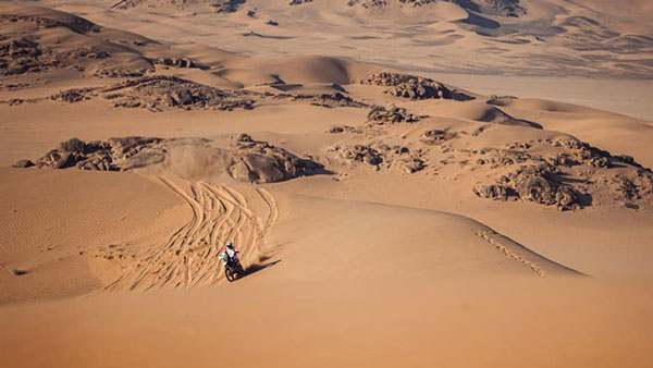 Dakar Rally 2021 Stage 3 Results: डकार रैली स्टेज 3 परिणाम: भारतीय टीम व राइडर्स की रैंकिंग में हुआ सुधार