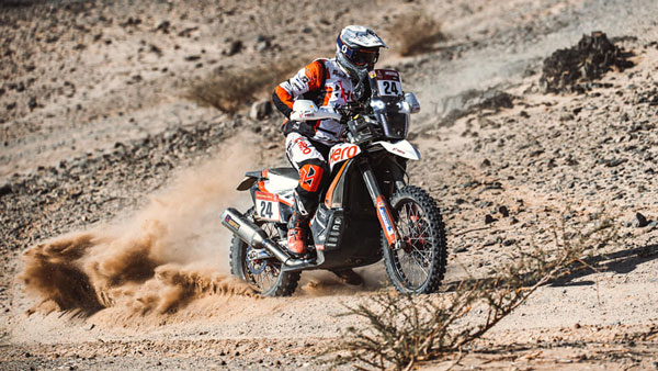 Ashish Raorane Out Of Dakar Rally: आशीष रावराणे 2021 डकार रैली से हुए बाहर, जानें क्या है वजह