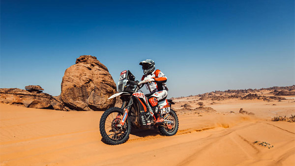 Dakar Rally 9th Stage Results: डकार रैली का 9वां चरण हुआ समाप्त, हरित नोआ ने दिया दमदार प्रदर्शन