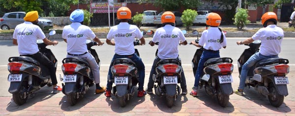 eBikeGo To Go 100% Green: सौर ऊर्जा से चार्ज होगी ई-बाइक गो की इलेक्ट्रिक स्कूटर, जानें