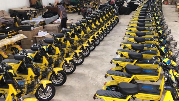 eBikeGo To Go 100% Green: सौर ऊर्जा से चार्ज होगी ई-बाइक गो की इलेक्ट्रिक स्कूटर, जानें