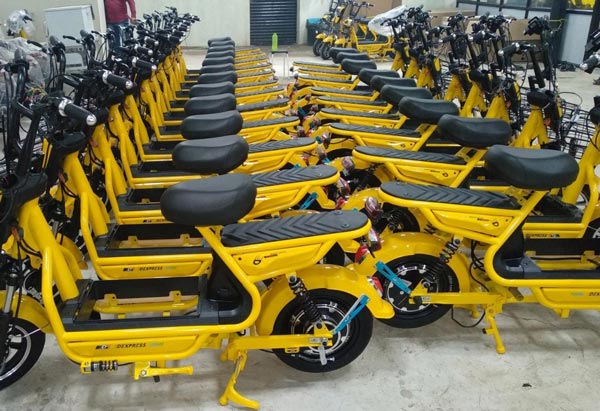 eBikeGo To Go 100% Green: सौर ऊर्जा से चार्ज होगी ई-बाइक गो की इलेक्ट्रिक स्कूटर, जानें
