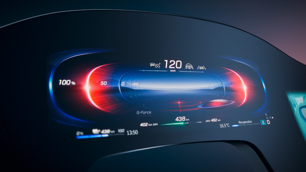 Mercedes Benz MBUX Display Unit: मर्सिडीज-बेंज ने किया एमबीयूएक्स डिस्प्ले यूनिट का खुलासा, जानें