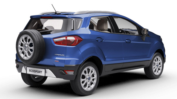 2021 Ford EcoSport Launched: नई फोर्ड ईकोस्पोर्ट भारत में हुई लॉन्च, कीमत 7.99 लाख रुपये से शुरू