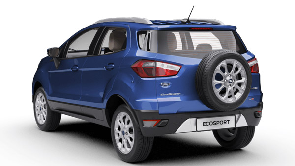 2021 Ford EcoSport Launched: नई फोर्ड ईकोस्पोर्ट भारत में हुई लॉन्च, कीमत 7.99 लाख रुपये से शुरू