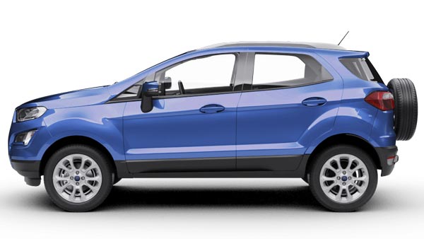 2021 Ford EcoSport Launched: नई फोर्ड ईकोस्पोर्ट भारत में हुई लॉन्च, कीमत 7.99 लाख रुपये से शुरू