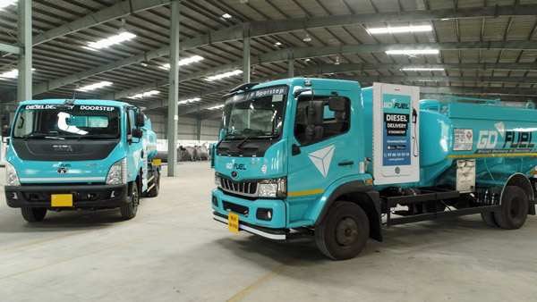 GoFuel Diesel Home Delivery: अब घर बैठे मिलेगी डीजल की डिलीवरी, गोफ्यूल ने शुरू किया ऑपरेशन