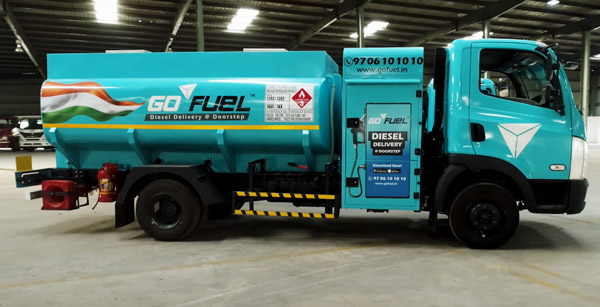 GoFuel Diesel Home Delivery: अब घर बैठे मिलेगी डीजल की डिलीवरी, गोफ्यूल ने शुरू किया ऑपरेशन