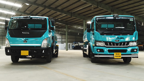 GoFuel Diesel Home Delivery: अब घर बैठे मिलेगी डीजल की डिलीवरी, गोफ्यूल ने शुरू किया ऑपरेशन