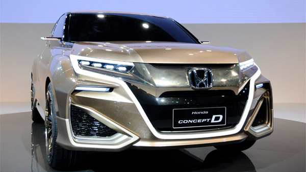 Honda Compact SUV Plan: होंडा भारत में लाॅन्च करेगी काॅम्पैक्ट एसयूवी, डब्ल्यूआर-वी को करेगी रिप्लेस