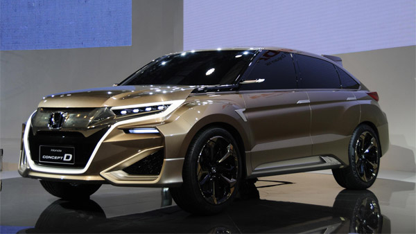 Honda Compact SUV Plan: होंडा भारत में लाॅन्च करेगी काॅम्पैक्ट एसयूवी, डब्ल्यूआर-वी को करेगी रिप्लेस