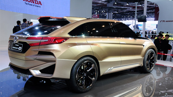 Honda Compact SUV Plan: होंडा भारत में लाॅन्च करेगी काॅम्पैक्ट एसयूवी, डब्ल्यूआर-वी को करेगी रिप्लेस