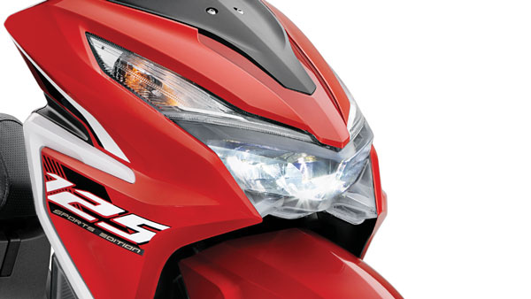 Honda Grazia Sports Edition Launched: होंडा ग्राजिया स्पोर्ट्स एडिशन हुई लॉन्च, कीमत 82,564 रुपये