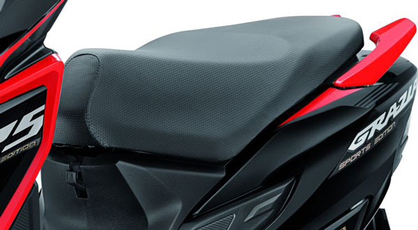 Honda Grazia Sports Edition Launched: होंडा ग्राजिया स्पोर्ट्स एडिशन हुई लॉन्च, कीमत 82,564 रुपये