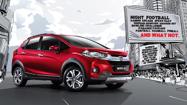 Honda Compact SUV Plan: होंडा भारत में लाॅन्च करेगी काॅम्पैक्ट एसयूवी, डब्ल्यूआर-वी को करेगी रिप्लेस