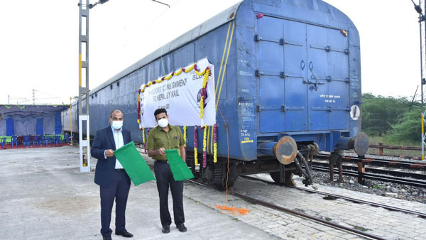 Hyundai Exports Car Through Train: हुंडई ने रेल के माध्यम से कारों का एक्सपोर्ट नेपाल तक किया शुरू