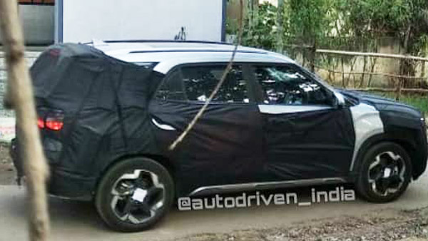 Hyundai Creta 7 Seater Spied: हुंडई क्रेटा 7 सीटर टेस्टिंग के दौरान आई नजर, डिजाईन की जानकारी आई सामने