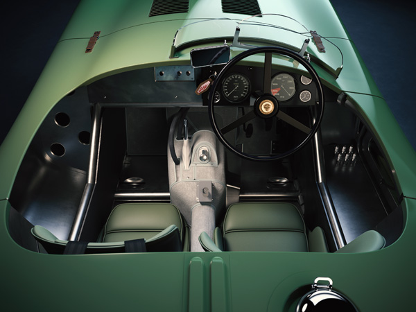 Jaguar Remake Classic C-Type Car: जगुआर अपनी क्लासिक सी-टाइप का बनाएगी रीमेक, देखें