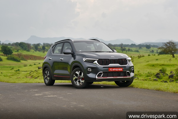 Kia Motors Sales Dec 2020: किया कार बिक्री दिसंबर: सॉनेट, सेल्टोस, कार्निवल