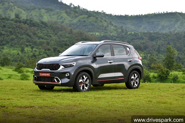Kia Motors Sales Dec 2020: किया कार बिक्री दिसंबर: सॉनेट, सेल्टोस, कार्निवल