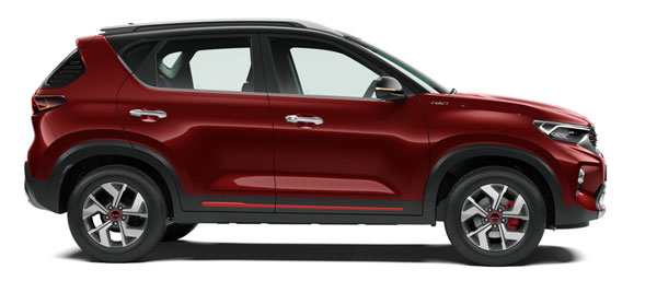 Kia Cars To Get New Logos: किया सॉनेट और किया सेल्टॉस में दिया जाएगा नया लोगो, जानें