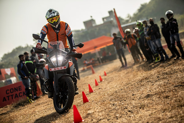 KTM Adventure Trails Launched: केटीएम एडवेंचर ट्रेल्स 10 नए शहरों में हुई लॉन्च, जानें कब से होगी शुरू