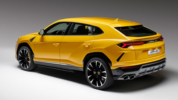 Lamborghini Urus Waiting Period: लेम्बोर्गिनी उरुस के लिए करना होगा 8 महीनों का इंतजार, जानें