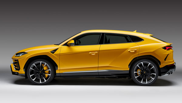 Lamborghini Urus Waiting Period: लेम्बोर्गिनी उरुस के लिए करना होगा 8 महीनों का इंतजार, जानें