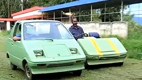 India’s First Electric Car: भारत की पहली इलेक्ट्रिक कार थी लवबर्ड, जानें क्यों हुई फ्लाॅप
