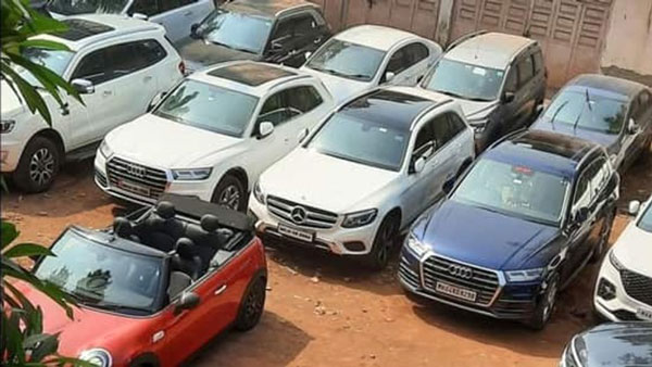 Car Loan Scam Racket Busted: कार को लोन पर निकालने वाले रैकेट का हुआ पर्दाफाश, 19 कारें जब्त