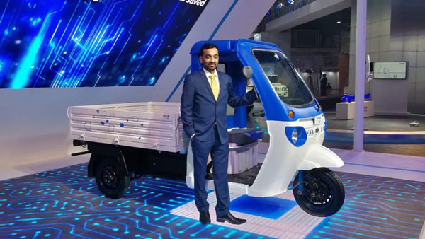 Mahindra EDel Delivery Service Launched: महिंद्रा ने लाॅन्च की इलेक्ट्रिक व्हीकल आधारित डिलीवरी सेवा